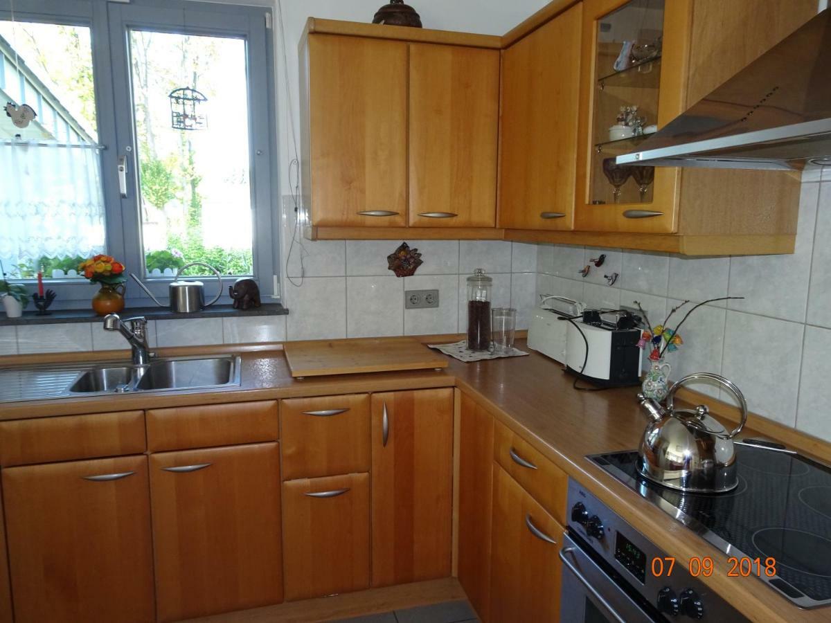 לייכלינגן Traumferienwohnung Zwischen Koeln Und Duesseldorf מראה חיצוני תמונה